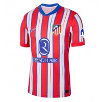 Fotballdrakt Herre Atletico Madrid Alexander Sorloth #9 Hjemmedrakt 2024-25 Kortermet